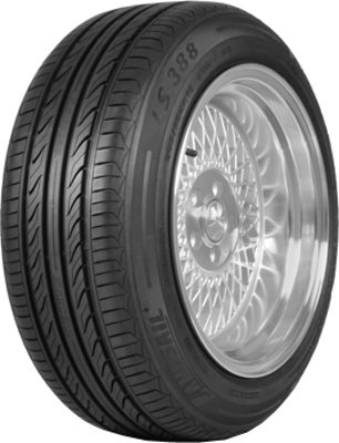 Летние шины Landsail LS388 195/45R17 81W