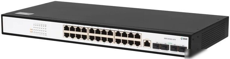 Управляемый коммутатор уровня 2+ SNR SNR-S5110G-24TX