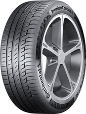Летние шины Continental PremiumContact 6 245/50R19 101Y (run-flat)