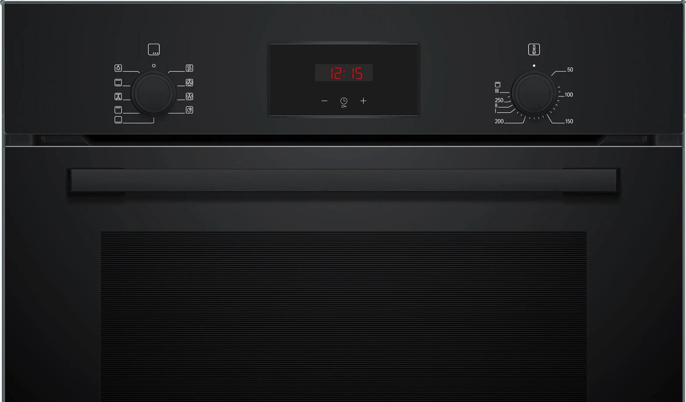 Электрический духовой шкаф Bosch Serie 2 HBF134EB2