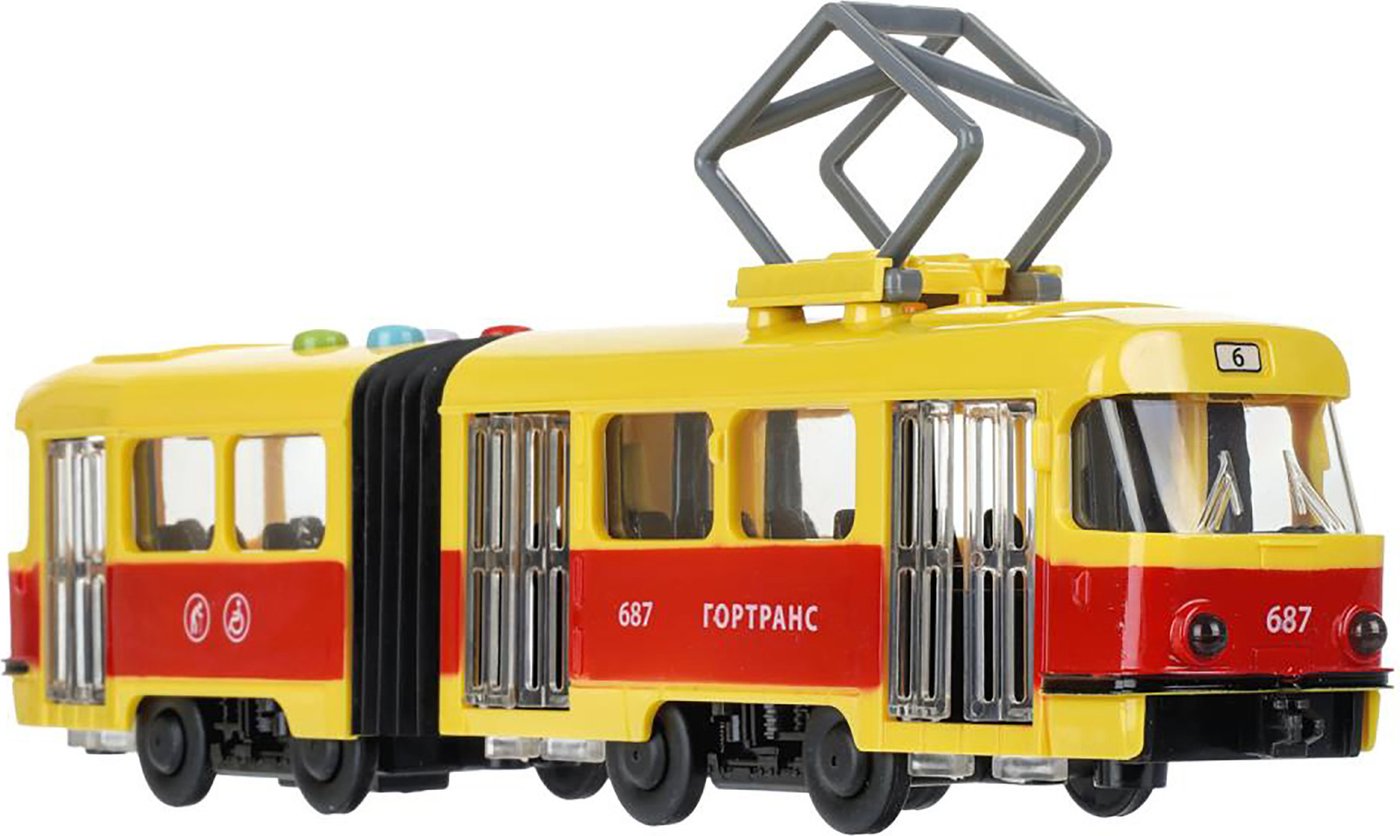 Трамвай Технопарк TRAMOLDRUB-30PL-YERD (36)