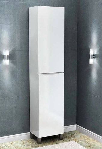 Vela Шкаф-пенал Vela Бриз 40Н (двери) петли левые RS633470