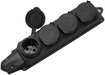 Колодка General Lighting GSB-16-4-G-IP44