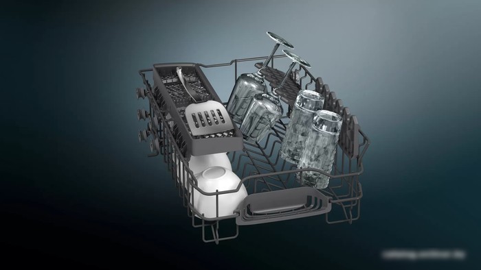 Встраиваемая посудомоечная машина Siemens SR61IX05KE