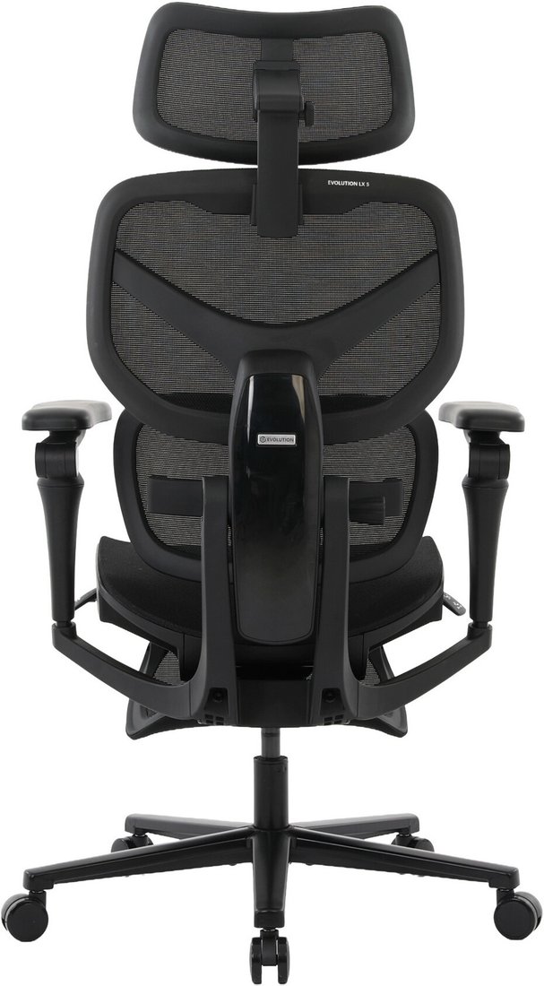 Офисное кресло Evolution LX 5 (черный)