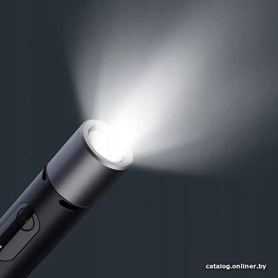 Фонарь NexTool Lightning Flashlight (черный)