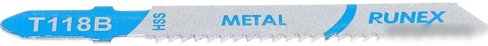 Набор пильных полотен Runex 555002-2 (2 шт)