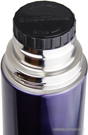 Термос BIOSTAL NB-1000N 1л (фиолетовый)