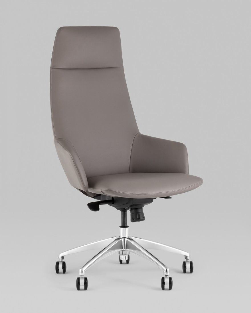 Офисное кресло TopChairs Bow A332 270-38 (серый)