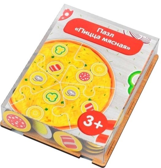 Мозаика/пазл Paremo Пицца мясная PE720-71