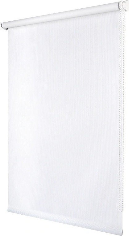 Рулонные шторы Legrand Мелтон 57x175 58156448 (белый)
