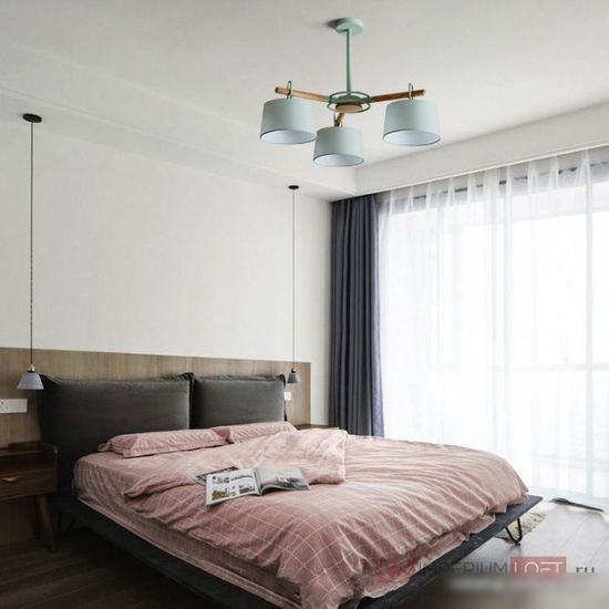 Люстра средней высоты ImperiumLoft Even01 178366-26