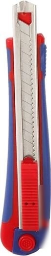 Нож строительный Workpro WP212010