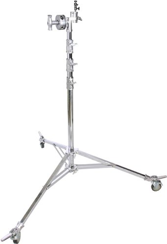 Стойка Kupo 600MRH High Overhead Roller Stand (серебристый)