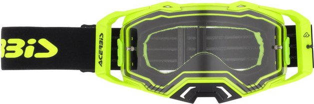 Мотошлем Acerbis Vulcan 0027507.063 (желтый флуоресцентный)