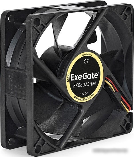 Вентилятор для корпуса ExeGate ExtraPower EX08025HM EX283380RUS