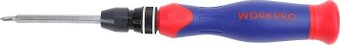 Отвертка Workpro WP221057