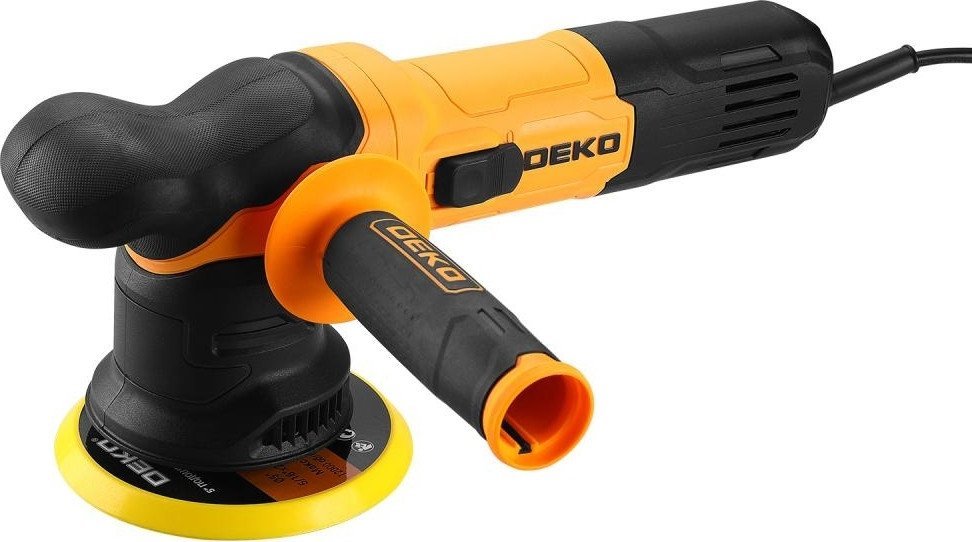 Полировальная машина Deko DK1150P 086-1008