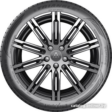 Автомобильные шины Triangle EffeXSport TH202 225/50R18 99W