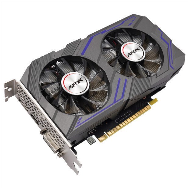 Видеокарта AFOX GeForce GTX 1650 Super 4GB GDDR6 AF1650S-4096D6H1-V4