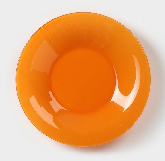 Набор тарелок Luminarc Ambiante Orange Q1989-4ECOM (4шт)