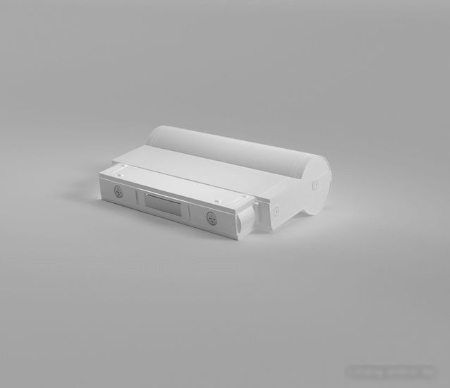 Трековый светильник Elektrostandard 85048/01 (белый)