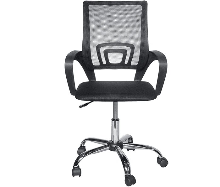 Офисное кресло King Style AT-9 Onta Chrome (черный)