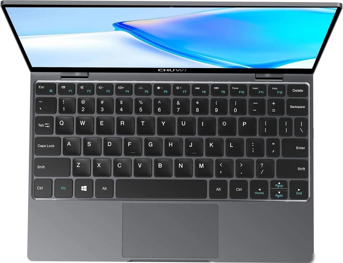 Ноутбук 2-в-1 Chuwi MiniBook X CWI558-P51N5N1PDMXX
