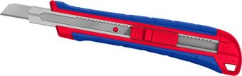 Нож строительный Workpro WP212008