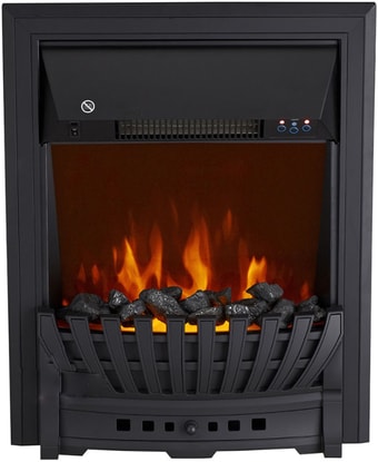 Электрокамин Royal Flame Aspen Black