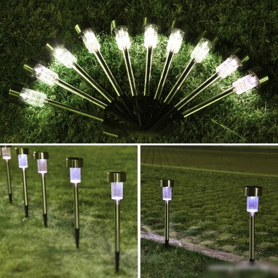 Садовый светильник Garvill LED0996WL