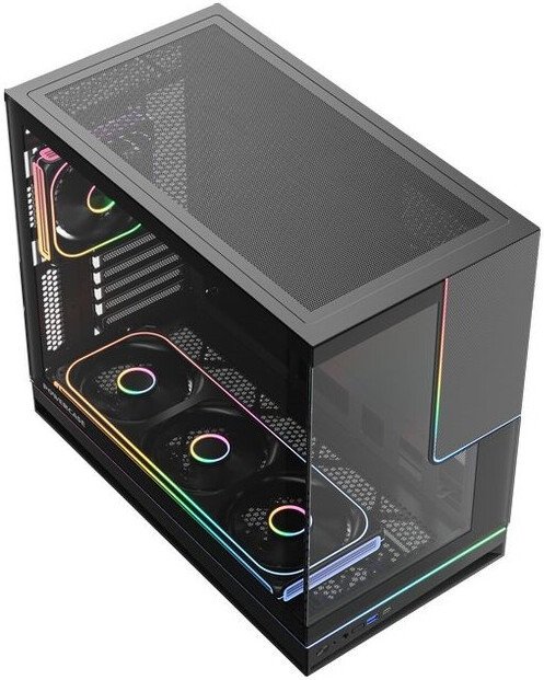 Корпус Powercase TX4 ARGB CTX4TGMB-A4