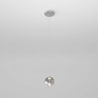 Точечный светильник Евросвет 50234/1 LED (дымчатый)