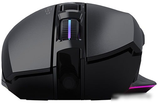 Игровая мышь A4Tech Bloody W70 Max (черный)