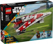 Конструктор LEGO Star Wars 75388 Звездный истребитель джедая Боба