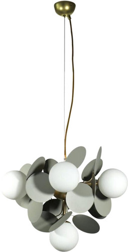 Подвесная люстра LOFT IT Matisse 10008/6 Grey