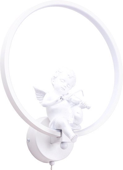 Бра Arte Lamp Paradise A6065AP-1WH