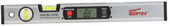 Уровень строительный Wortex DL 4000 323007