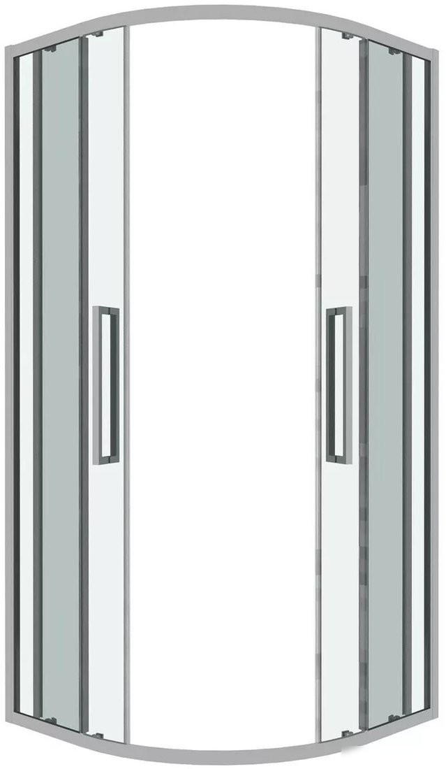 Душевой уголок Grossman Cosmo 80x80x195 301.K33.02.8080.10.00