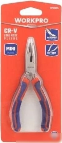 Длинногубцы Workpro WP231095