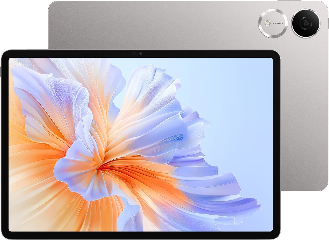 Планшет HONOR Pad V9 Wi-Fi 8GB/256GB (серый, с чехлом и стилусом)