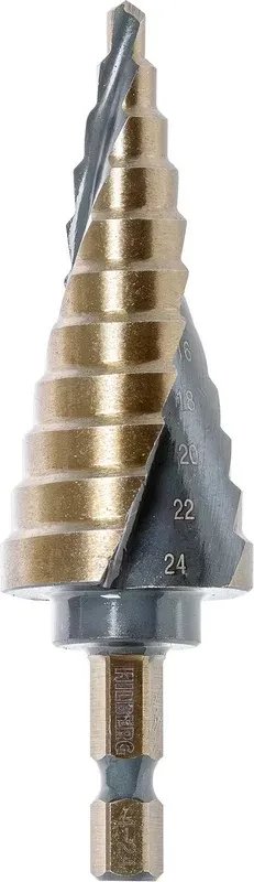 Сверло Hilberg STI0424