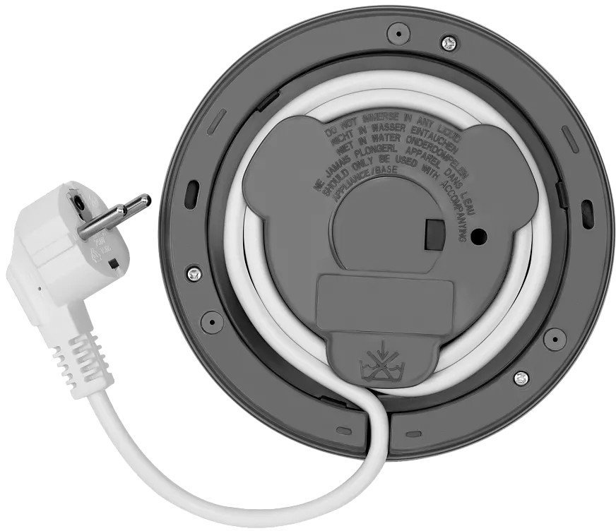 Электрический чайник Polaris PWK 1708C Water Way Pro