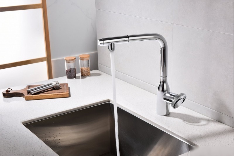 Смеситель Paulmark Urban UR213104-CR (хром)