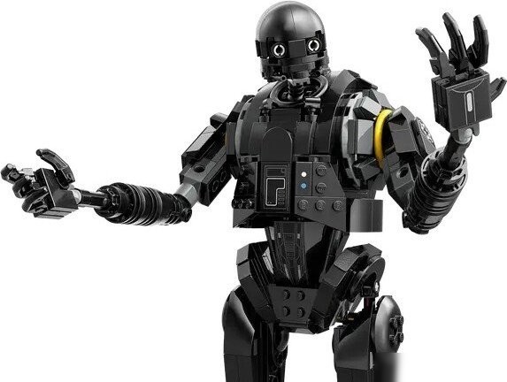 Конструктор LEGO Star Wars 75434 K-2SO Security Droid