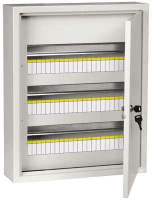 Корпус металлический IEK MKM14-N-54-31-Z
