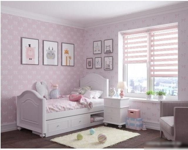 Шторы день-ночь Lm Decor Грация ДН LB 10-05 90х160