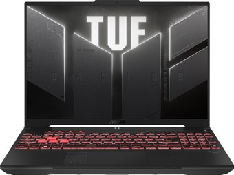 Игровой ноутбук ASUS TUF Gaming A16 2024 FA607NUQ-RL024 Win 11 Pro