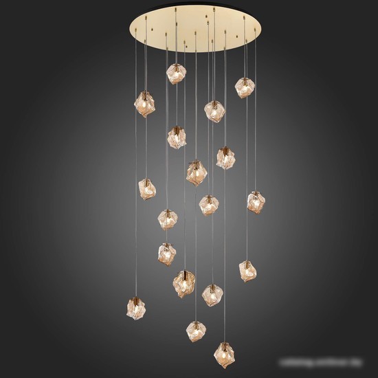 Подвесная люстра ST Luce Portici SL1175.303.18