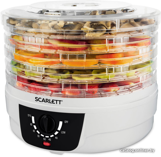 Сушилка для овощей и фруктов Scarlett SC-FD421004